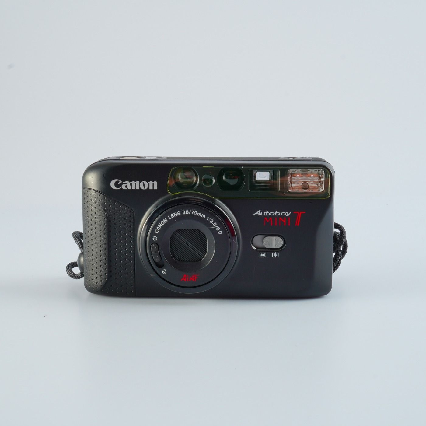 完動品】Canon Autoboy MINI T コンパクトフィルムカメラ Canon