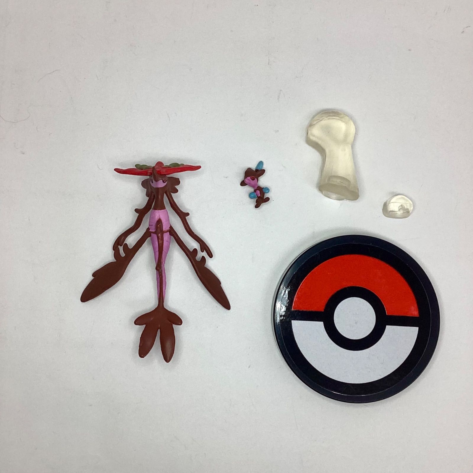 ポケモン】立体ポケモン図鑑XY04 
