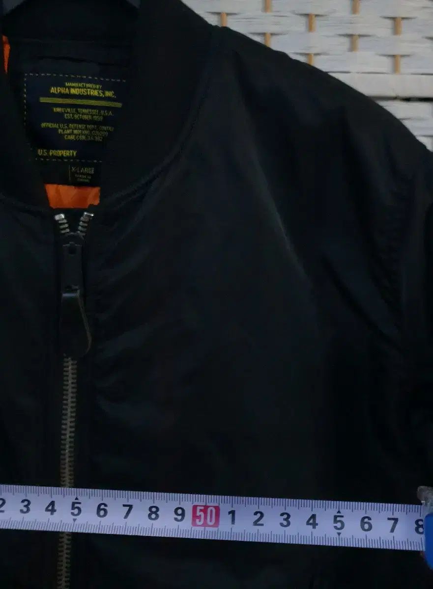 ブラック パイロットジャンパー