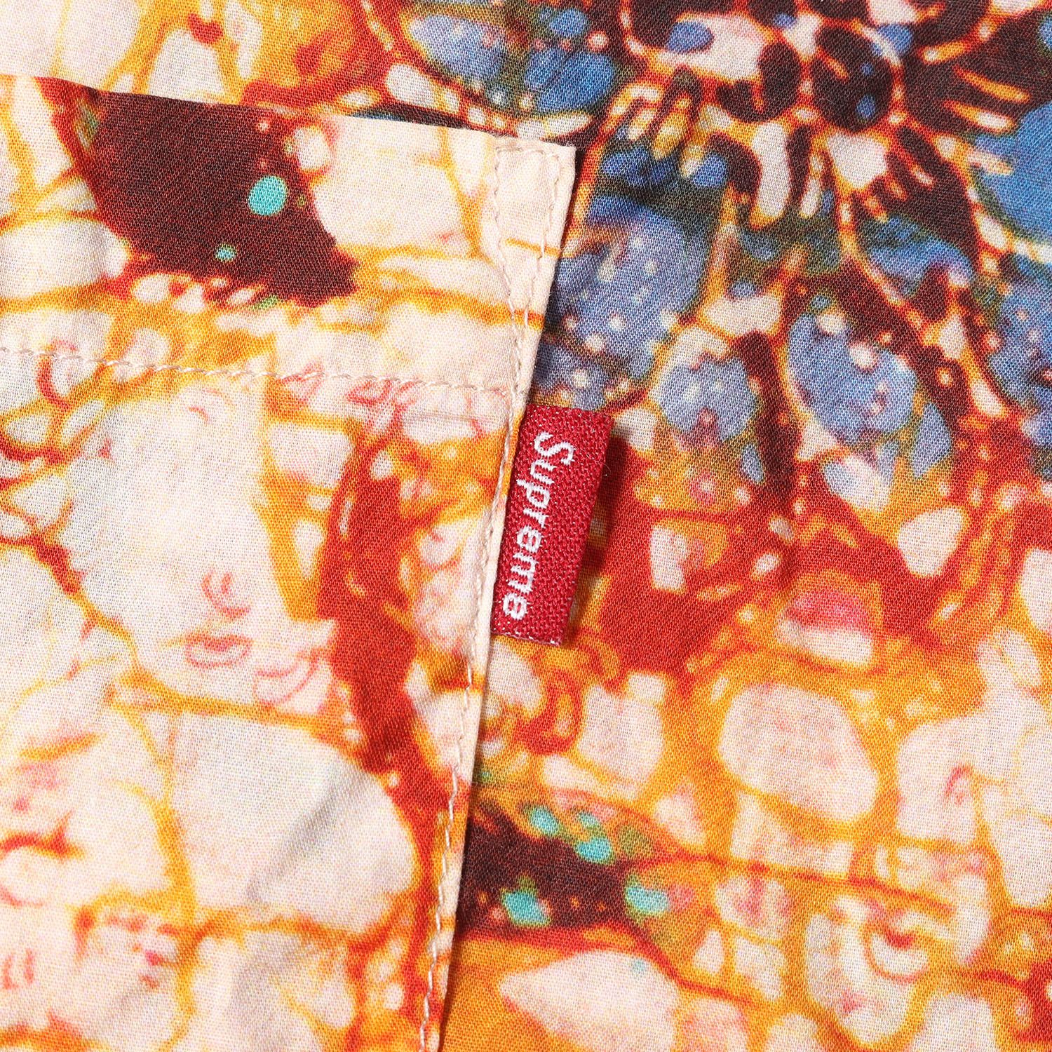 Supreme フラワー シャツ Acid Floral Shirt 18AW - メルカリ