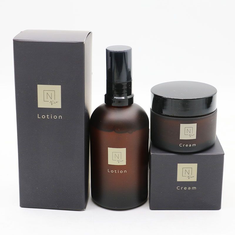 Nオーガニック vie モイストリッチローション&エンリッチリフト