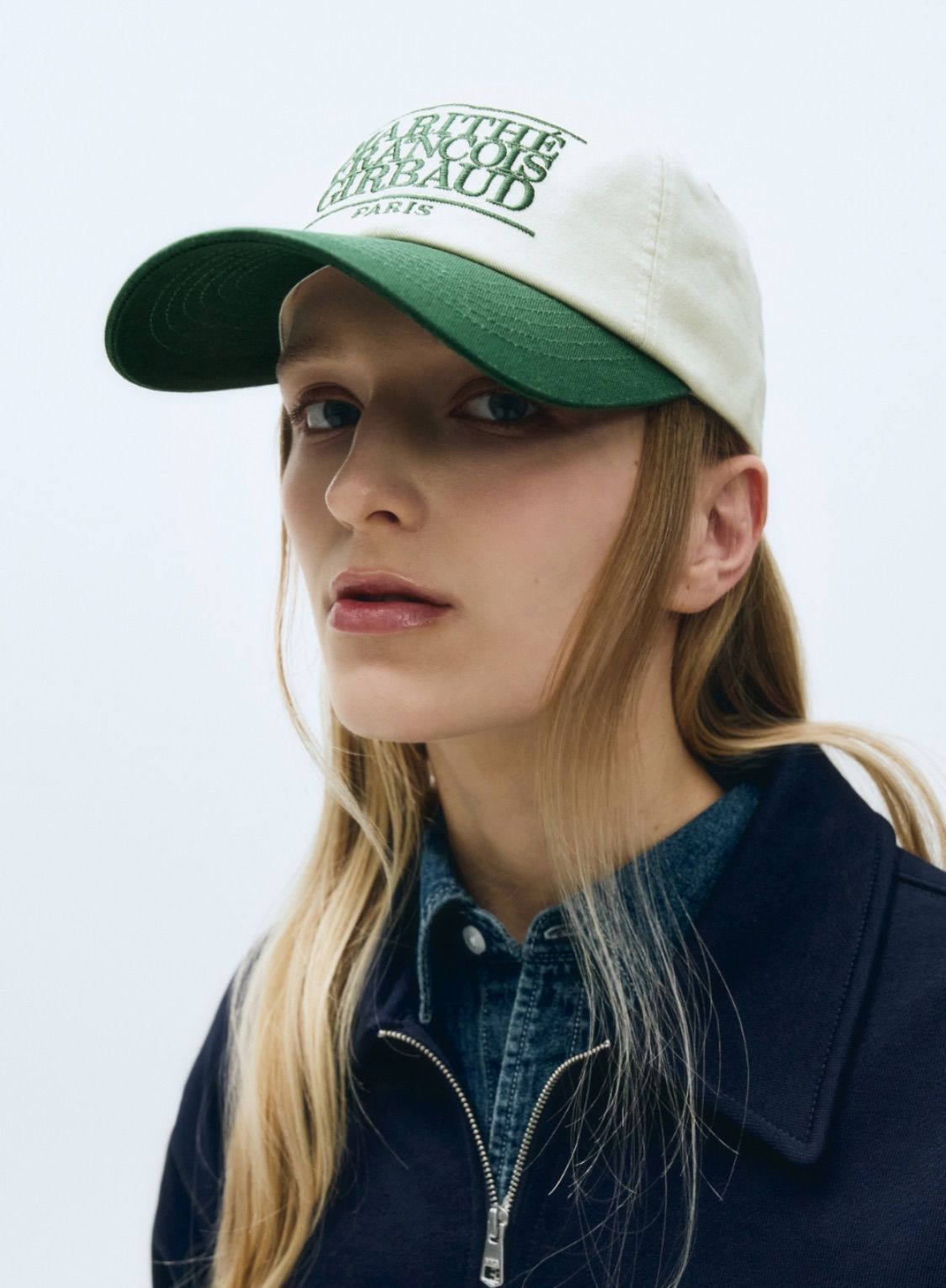 MARITHE FRANCOIS GIRBAUD ベレー帽 Marithe + Francois Girbaud(マリテフランソワジルボー) ベレー