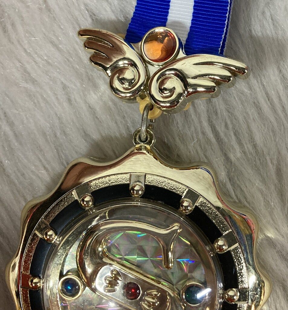 怪盗セイントテール　オルゴールペンダント セガトイズ 怪盗セイント・テール オルゴールペンダント - メルカリ