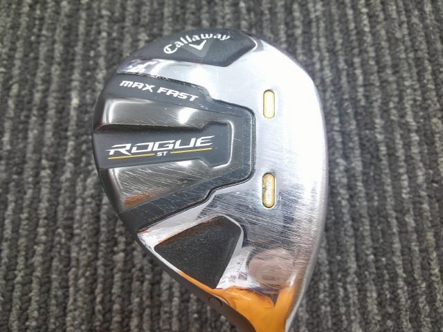 レディースユーティリティ キャロウェイ ROGUE ST MAX FAST UT|ELDIO40 for Callaway JP |A|27 1258 博多