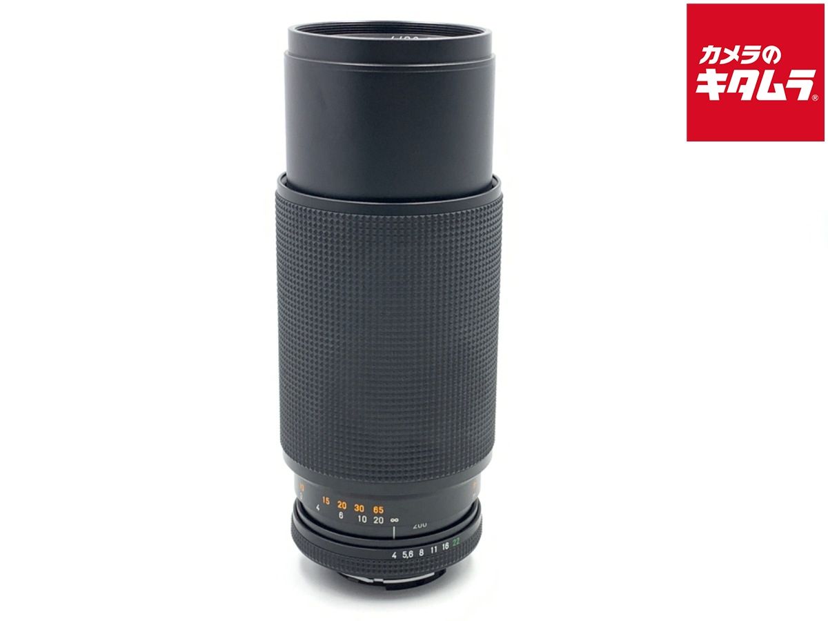 コンタックス　ゾナー　Sonnar T* 135mm F2.8 AEJ Amazon | CONTAX コンタックス Sonnar 135mm F2.8 T* AEJ | クローズ