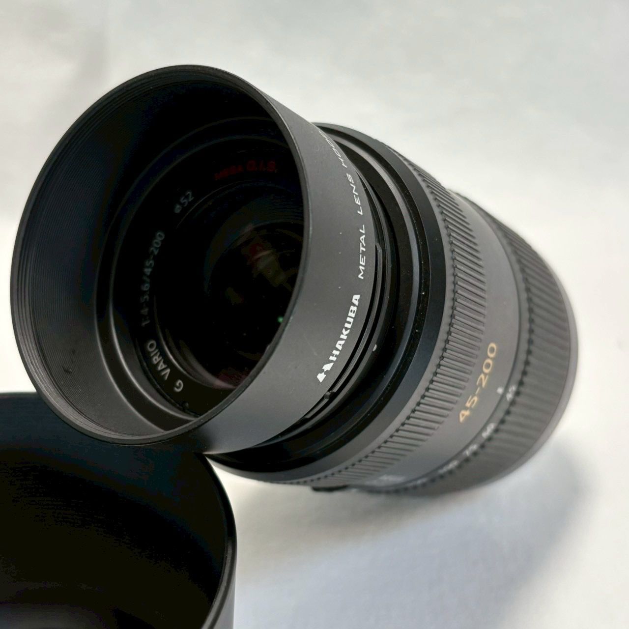 美品✨】パナソニック/望遠レンズ/Panasonic/LUMIX/G VARIO 45-200mm