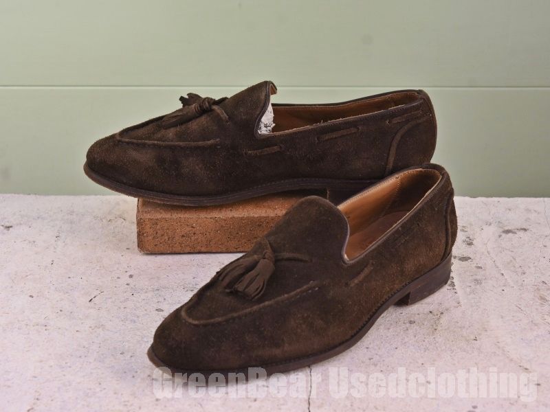 イギリス製 Tricker 