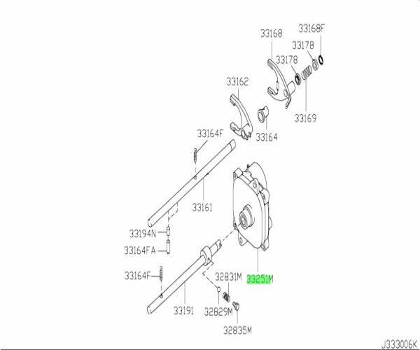 ニッサン フロンティア エクストレア F24 デバイス トランスファー