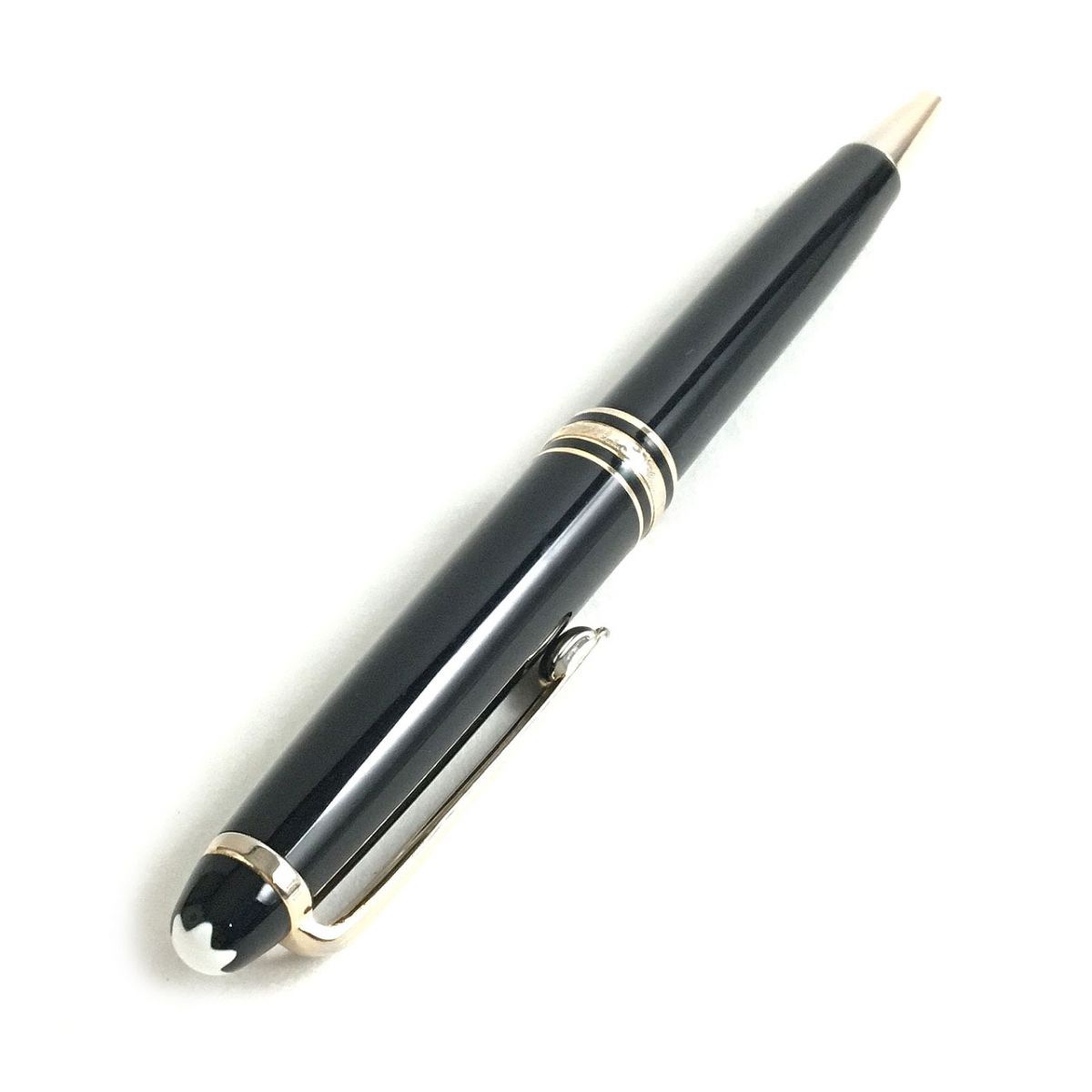 良品□MONTBLANC/モンブラン マイスターシュテュック ホワイトスター