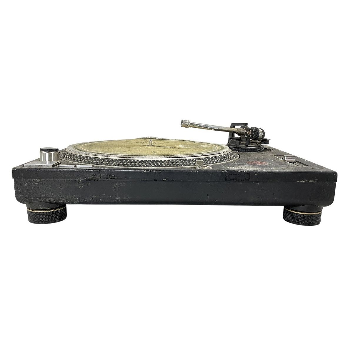 ダイレクトドライブ ターンテーブル