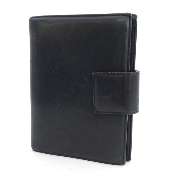 趣味文 アシュフォード コードパン黒色 M5 手帳 アシュフォード x 趣味