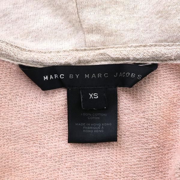 【大特価!!】 マークジェイコブス パーカー Bランク 【即納】