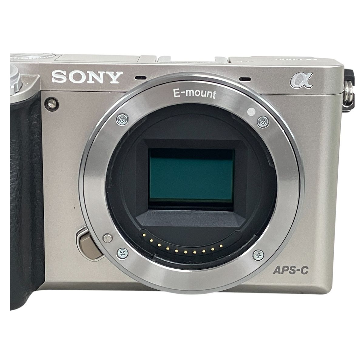 （カマポコテント）SONY デジタルカメラ　ILCE 6000L カマポコテント）SONY デジタルカメラ ILCE 6000L