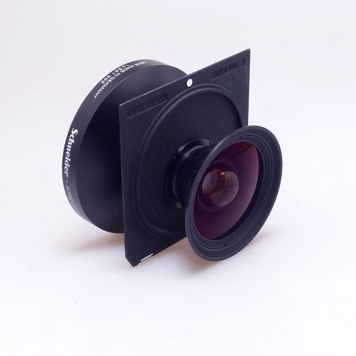 【中古】(シュナイダー) Schneider Super-Angulon 72/5.6 XL 115° Schneider 72mm f/5.6 Super-Angulon XL Lens 02-025587 B&H Photo