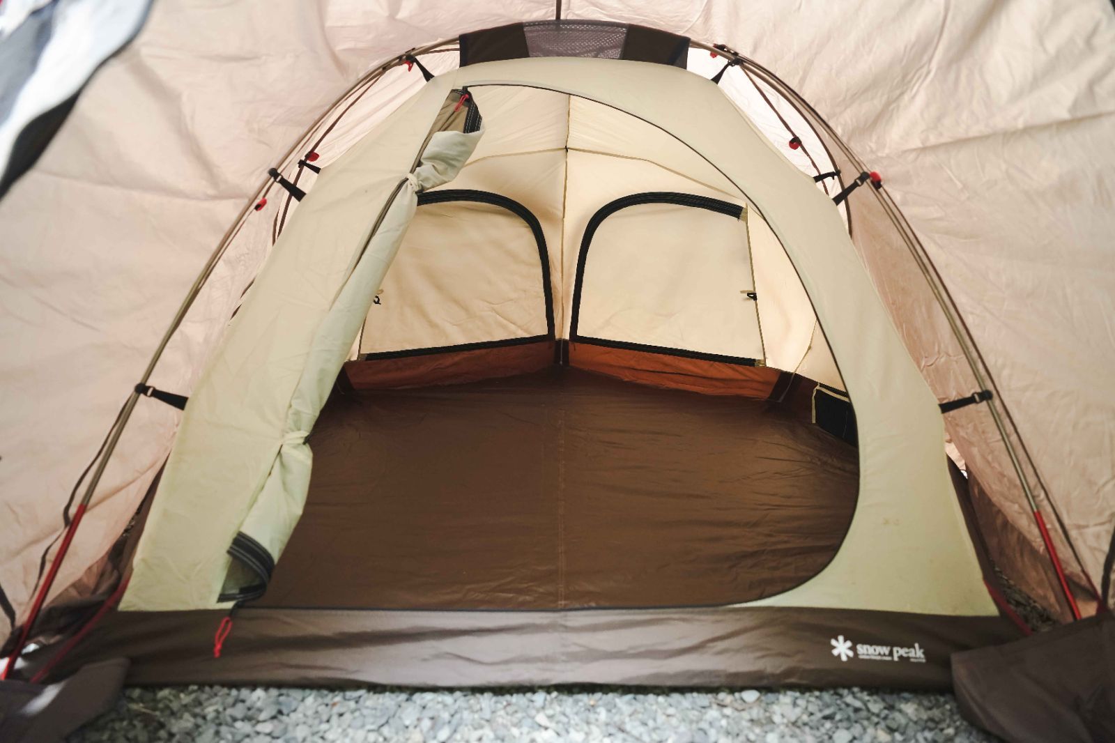 スノーピーク ランドブリーズ4