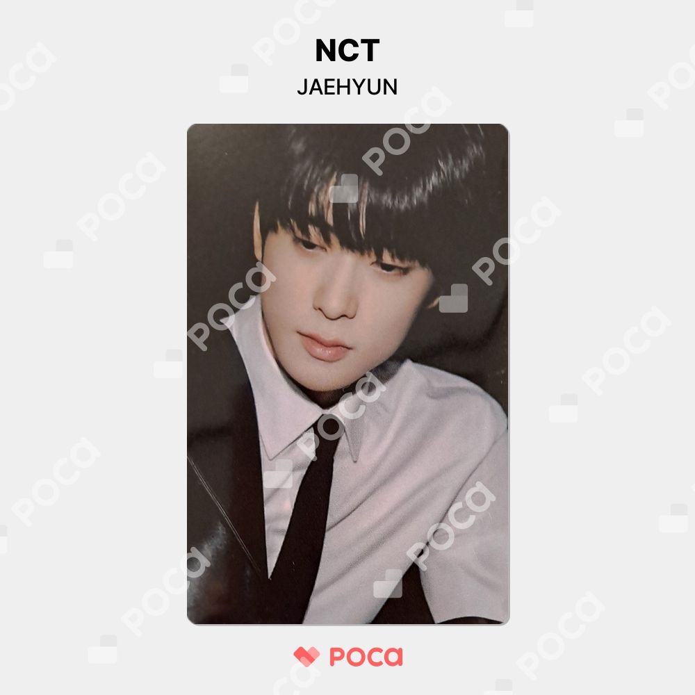 nct ジェヒョン kms 3.0 サイン会 fact check 4枚 中華 NCT ジェヒョン トレカ Fact Check 永豊文庫 公式 トレカ - メルカリ