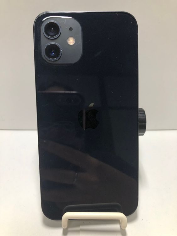 SIMフリー iPhone12  64GB ブラック バッテリー81% ネットワーク利用制限
