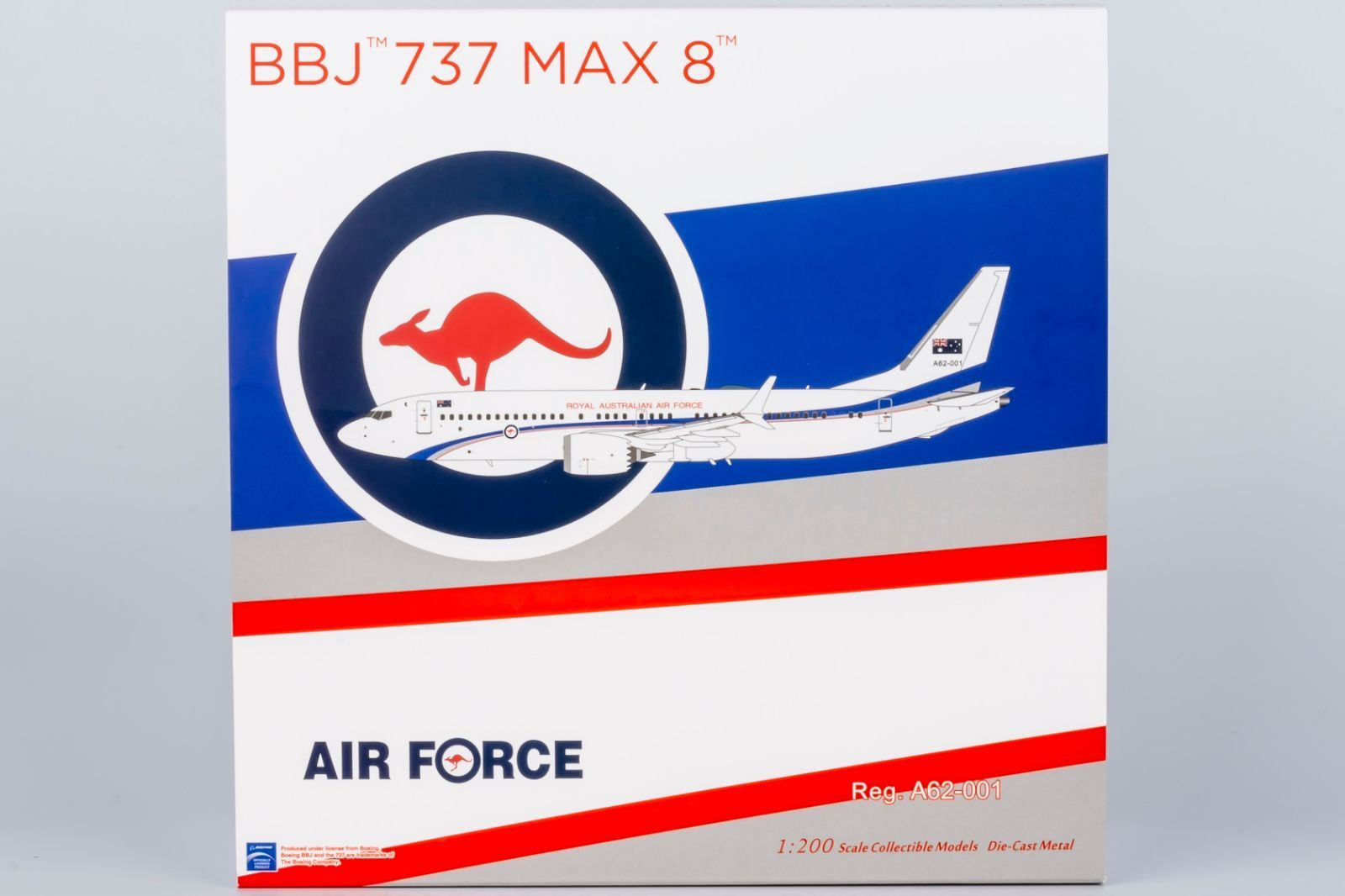 オーストラリア空軍 RAAF