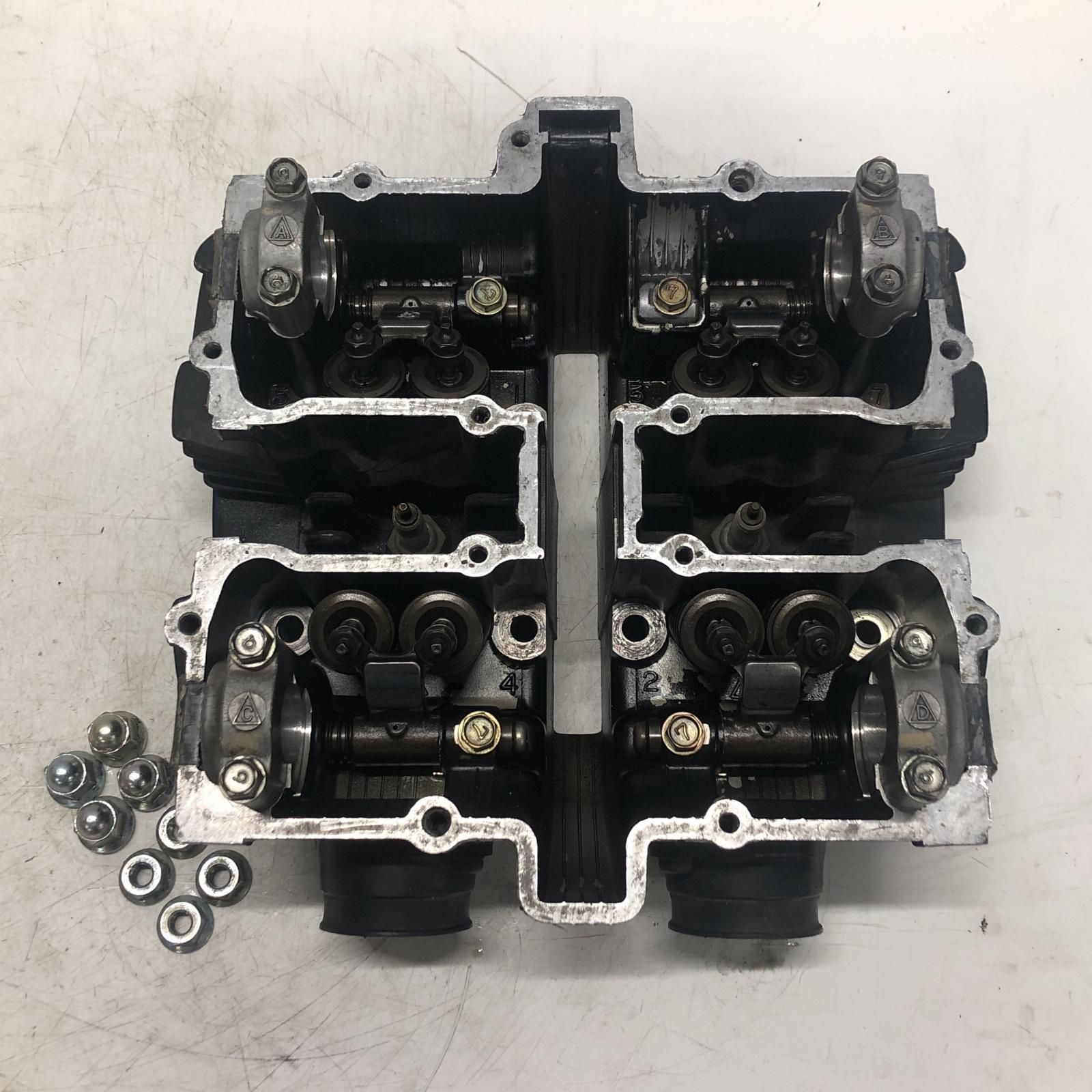 中古通販のオフモール SUZUKI GSX250E シリンダーヘッドカバー スズキ