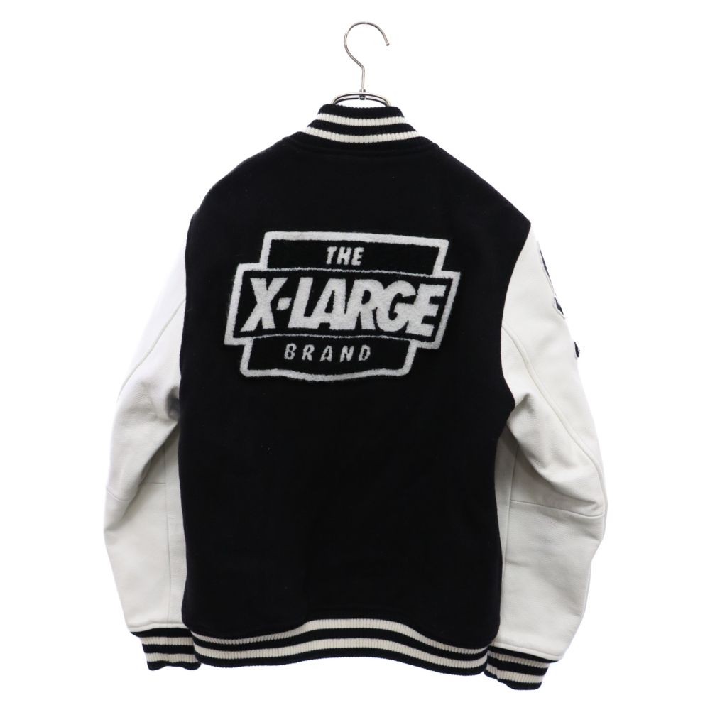 X-LARGE (エクストララージ) VARSITY JACKET ヴァーシティージャケット  