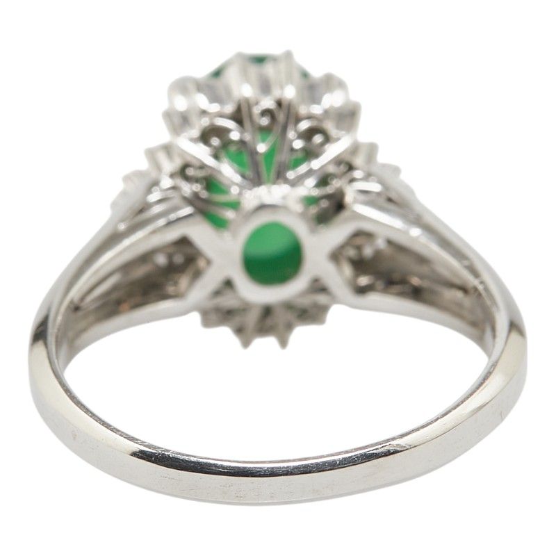 池田輝方 日本画 肉筆『お七』サイン(印譜) 画廊シール F8号 額装 b370