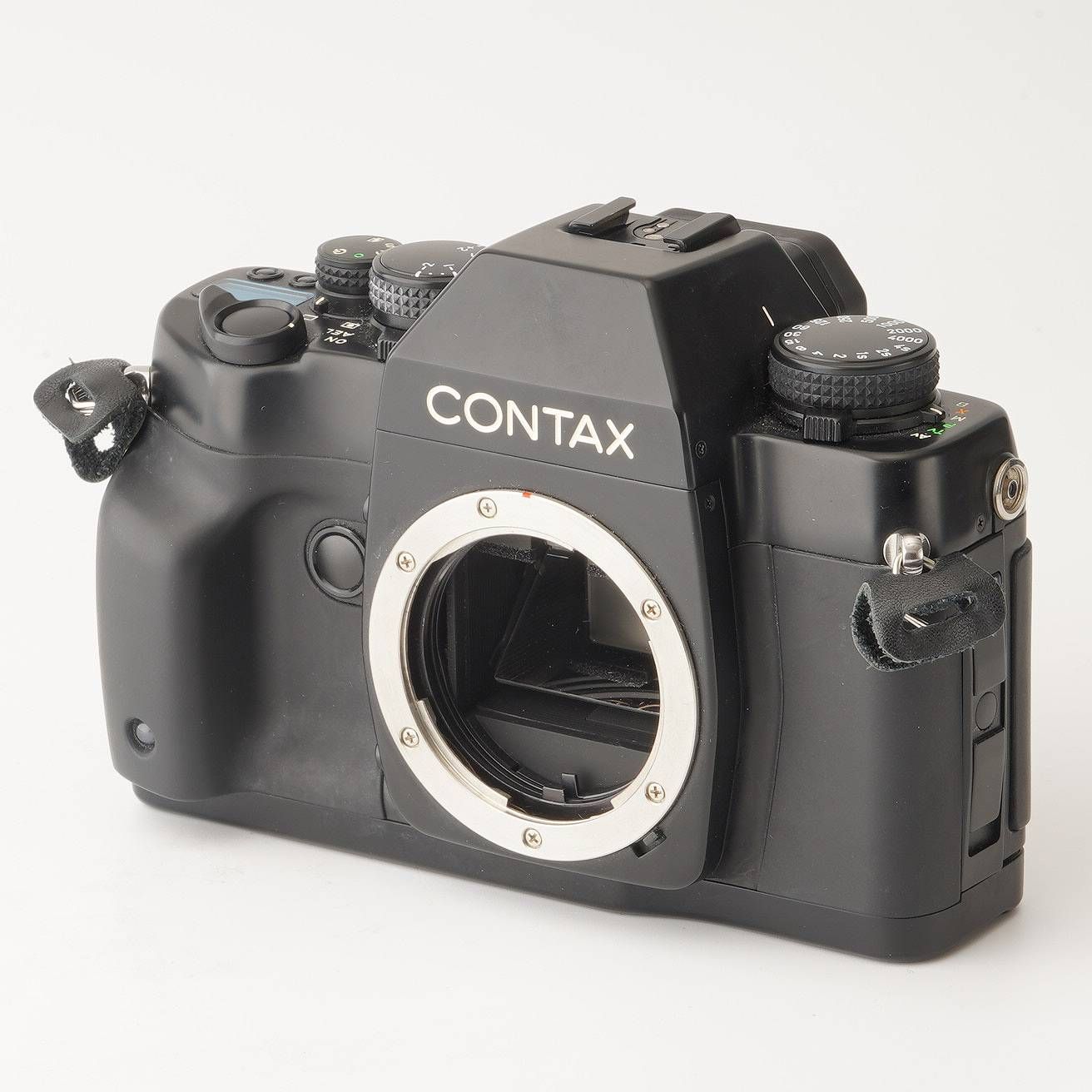 CONTAX RX コンタックス ジャンク ジャンク コンタックス Contax RX ボディ 35mm 一眼レフフィルム