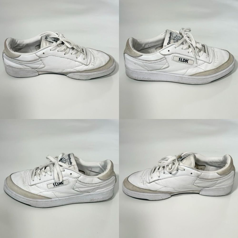 1LDK × REEBOK ワンエルディーケー リーボック CLUB C 85 クラブシー