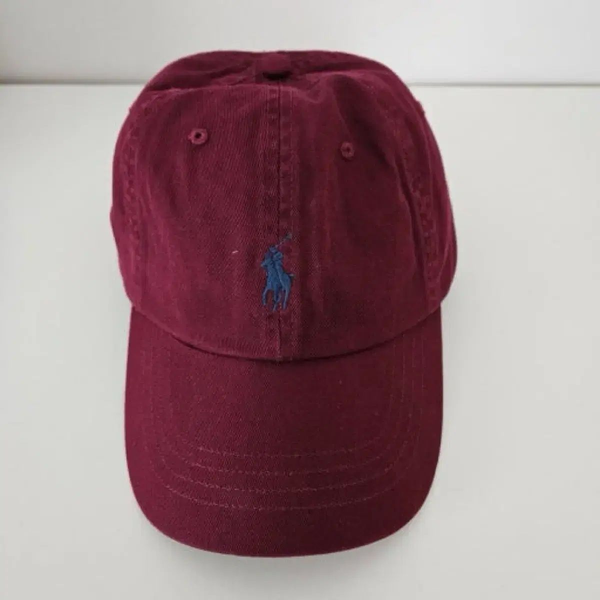POLO Ralph Lauren ポロ Ralph Lauren ラルフローレン ボールキャップ バーガンディ