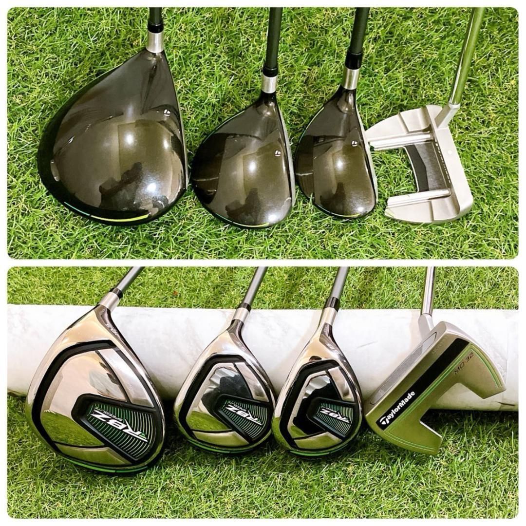 テーラーメイド　RBZ　スピードライト　10本セット　メンズゴルフ　初心者　現行 Amazon.co.jp: TAYLORMADE(テーラーメイド)RBZSPEEDLITE