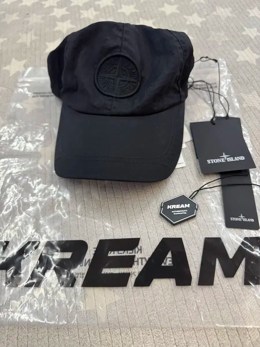 22fw ファッション STONE ISLAND(ストーンアイランド) ナイロン 帽子