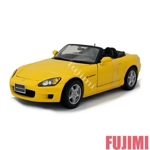 1:18 年式不明 HONDA S2000(MaiSto製) マイスト S2000 1/18ミニカー