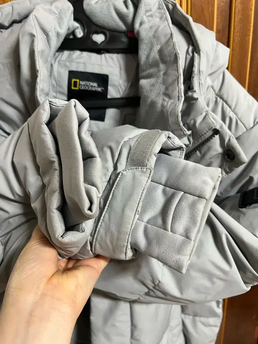 THE NORTH FACE(ザノースフェイス) ロング丈ダウンパーカー