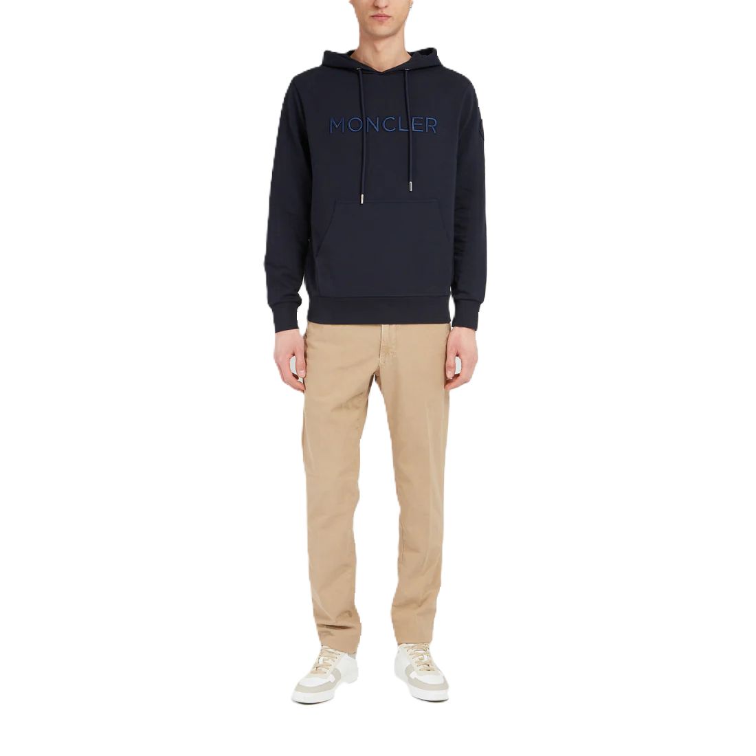 定価12万円！！☆新品未使用タグ付き☆ MONCLER Embroidery Logo 