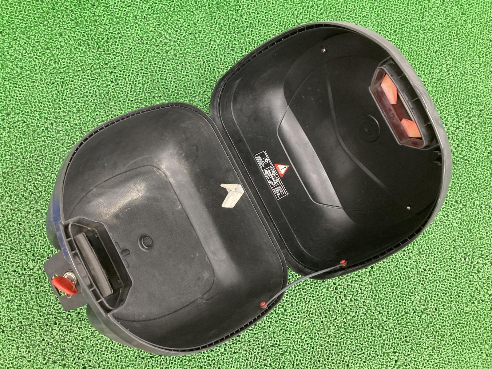 【MFD神戸店】　汎用TOPケース　中古