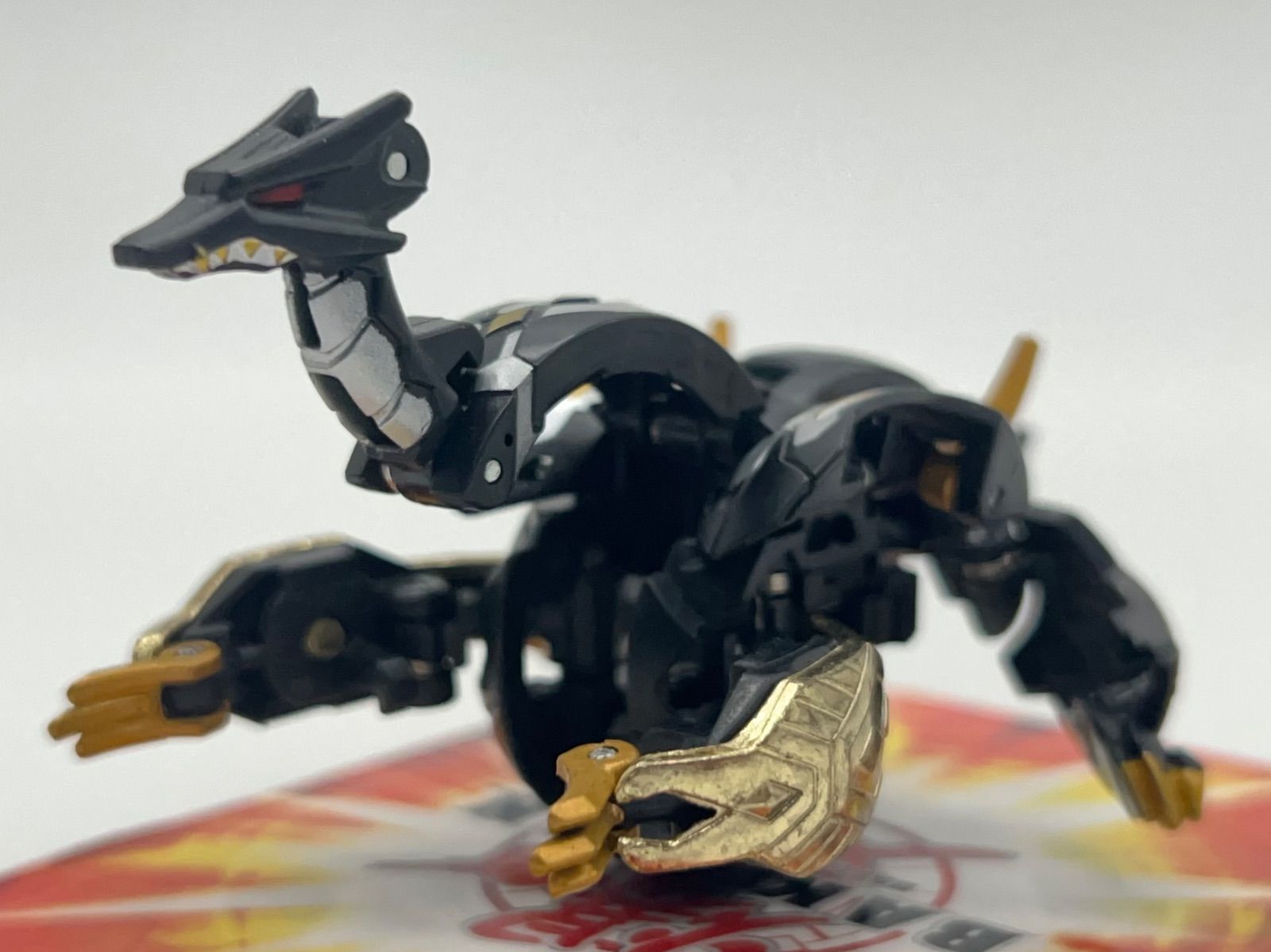 爆丸 4種セット 天ドラガオン B.B. 士ドラガオン 蒼ジンリュウ 本体