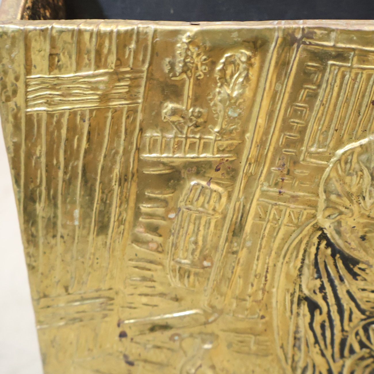 レトロ ゴールド