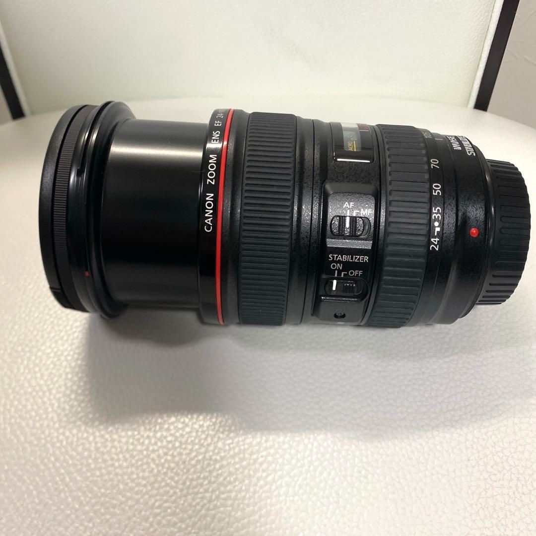 Canon EF 24-105 mm F 4 L IS USM