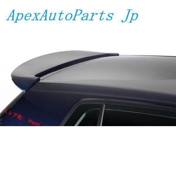 VWゴルフ7 GTI TSi用 RDXカーボンルーフスポイラー 綾織 本物カーボン GOLF7 フォルクスワーゲン