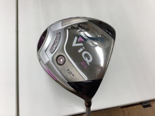 ブリヂストン TOURSTAGE ViQ CL 2012 12° 44インチ レディース ドライバー DR VT-401W フレックスA レディース 女性用 右利き 右用 Cランク ゴルフクラブ