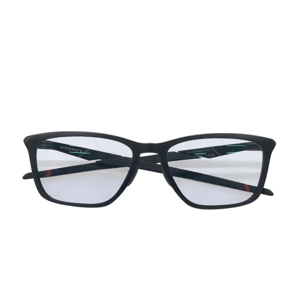 OAKLEY オークリー 8062D-0155 Dissipate サングラス  ブラック系 143 [240101360999] ゴルフウェア ストスト