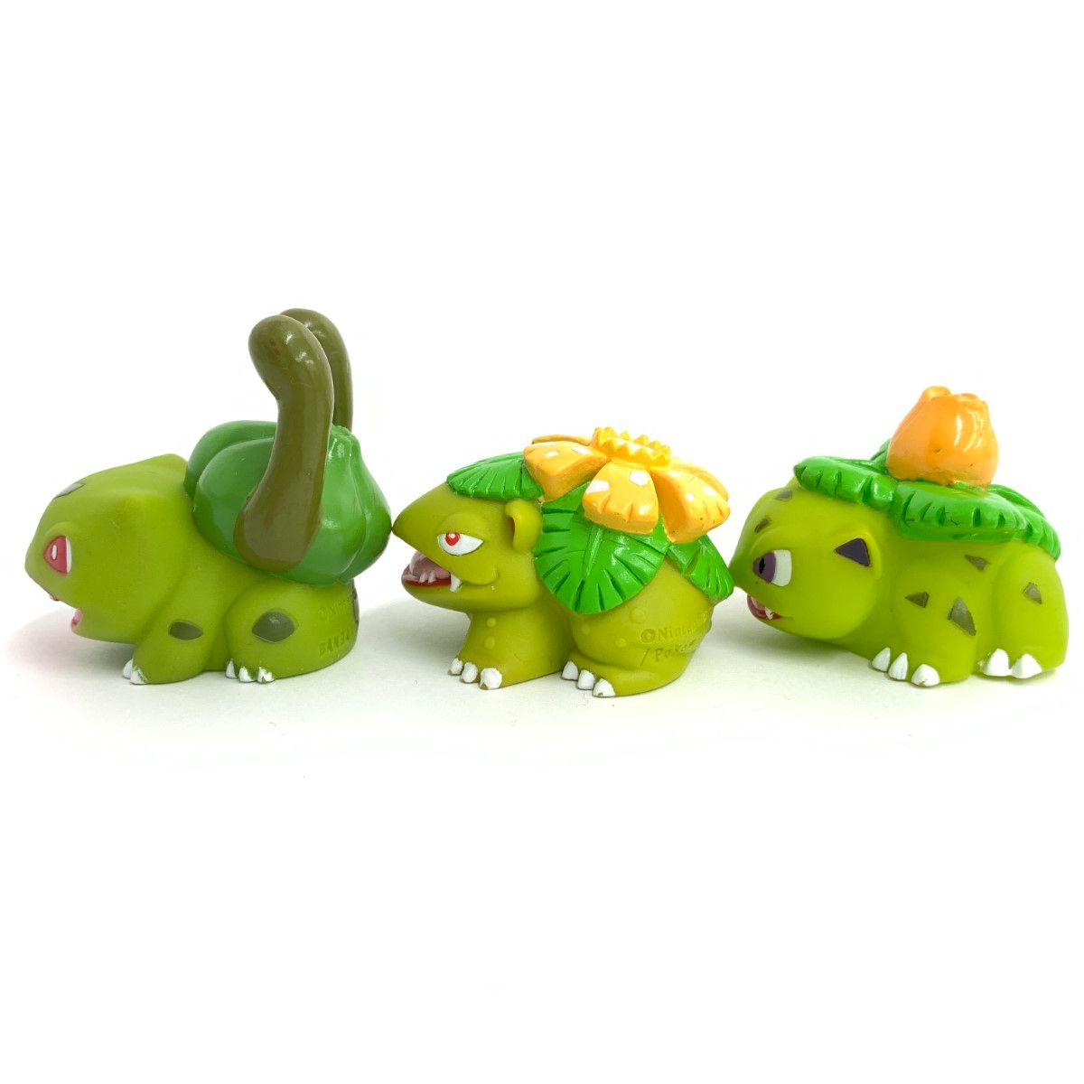 良好 Pokemon ポケモン ポケモンキッズ フシギダネ フシギソウ