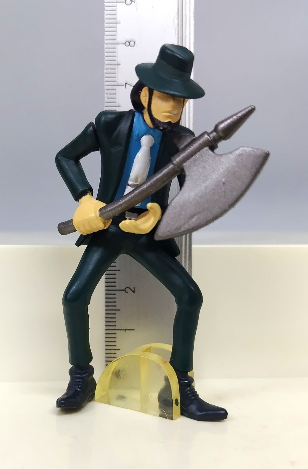 HGルパン三世3～カリオストロの城編～次元大介 - メルカリ