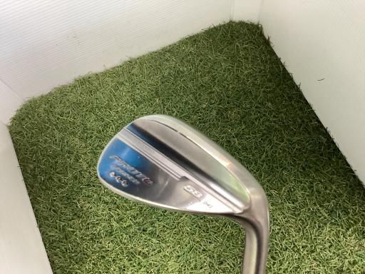 PROTO-CONCEPT PROTO-CONCEPT FORGED WEDGE メッキ 58°|14° ウェッジ WG 純正特注シャフト フレックスその他 メンズ 男性用 右利き 右用 Cランク ゴルフクラブ