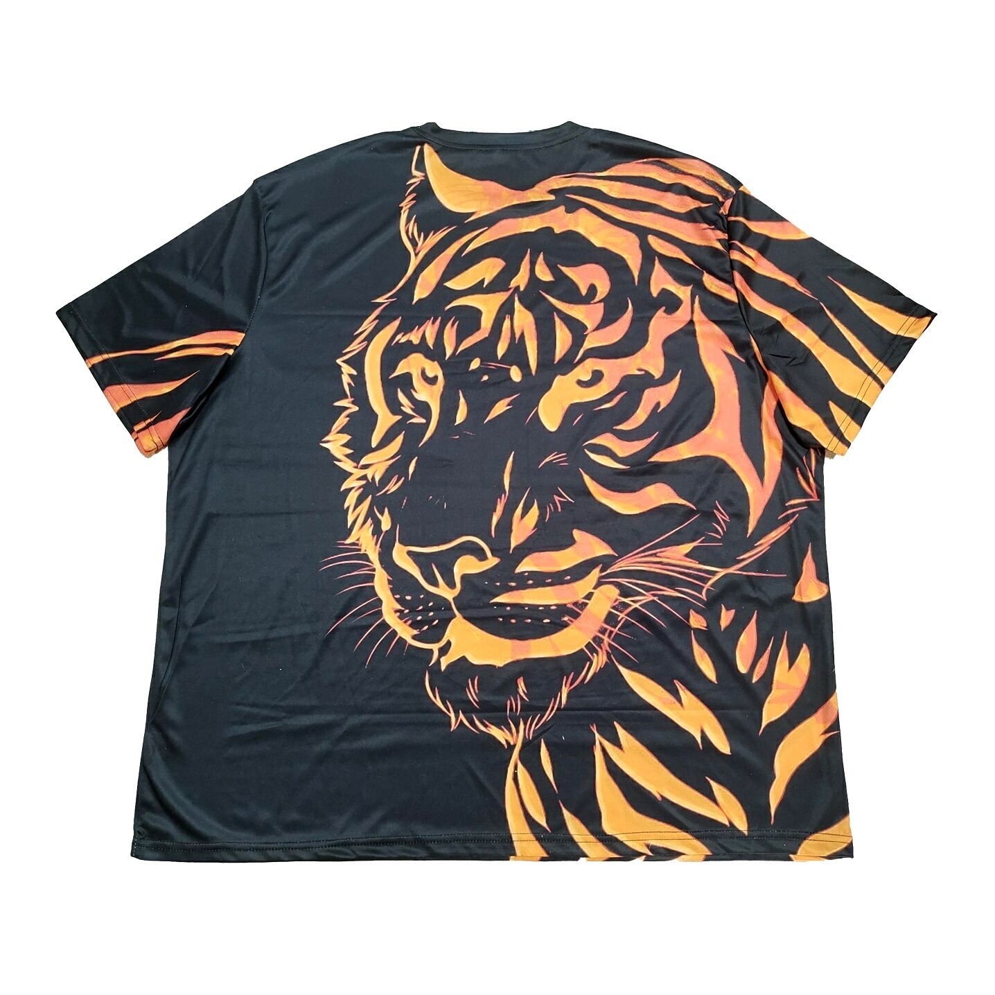 半袖セットアップ ジャージ 025 Tシャツ+ハーフパンツ 上下 派手