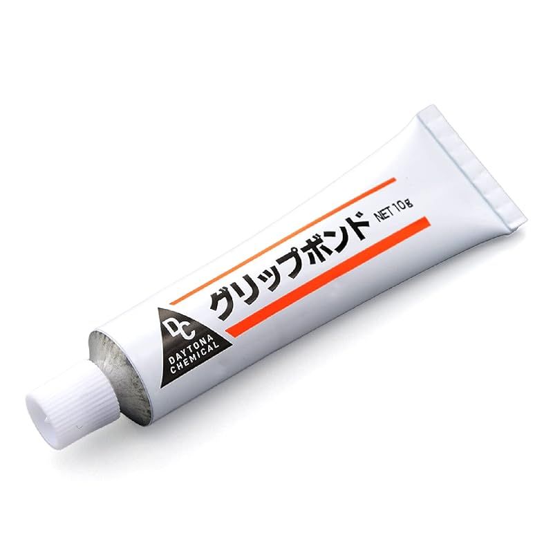 デイトナ(Daytona) バイク用 グリップボンド 汎用 10g 96484