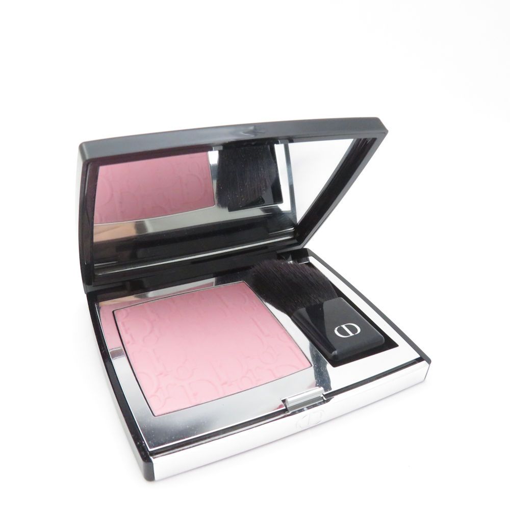 Dior ディオール ディオールスキン ルージュブラッシュ 271 ピンクマニア マット チーク 残量多 BT2407B