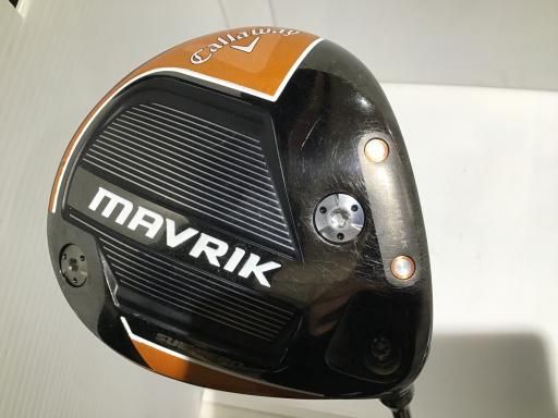 中古】 キャロウェイ MAVRIK SUBZERO 9° ドライバー DR Tour AD SZ-5