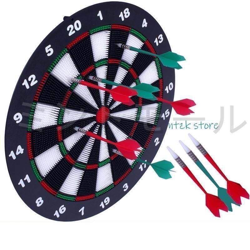 ダーツ　引退セット ダーツ引退セット 家庭用ダーツ 台付