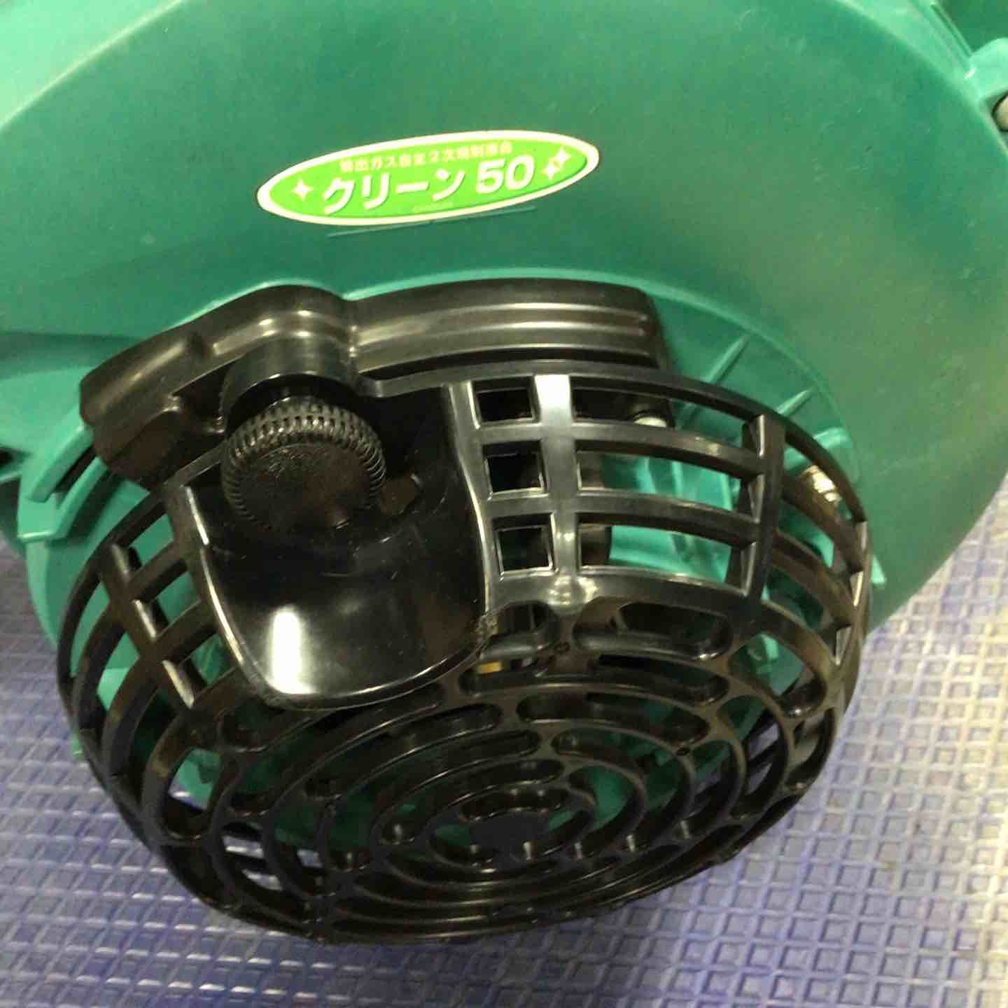 RYOBI エンジンブロワ