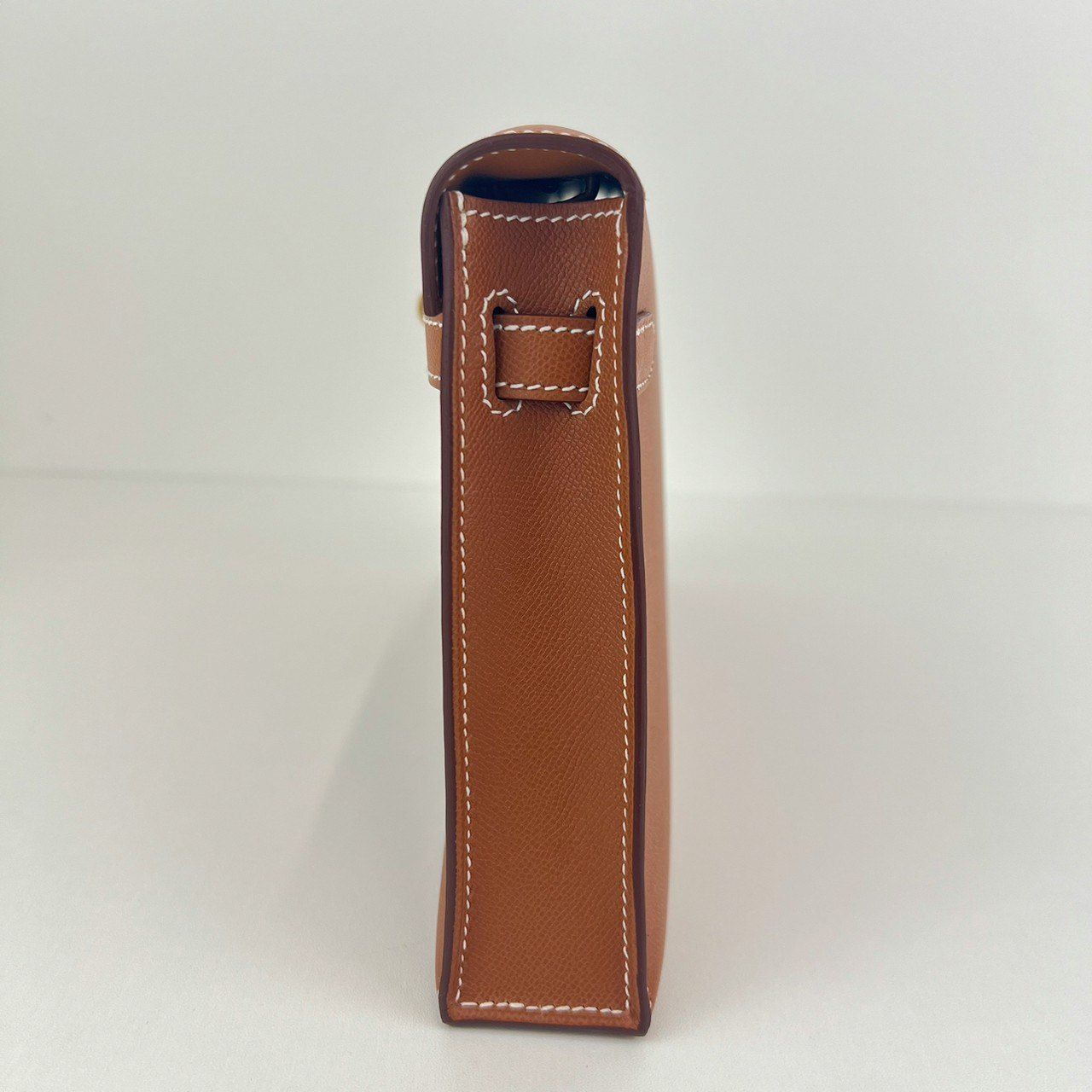 新品未使用 HERMES エルメス Kelly elan Gold ゴールド Madame マダム  